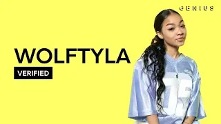 Wolftyla "All Tinted" Official Lyrics & Meaning | Verified