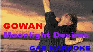 Gowan - Moonlight Desires (GB) - Instrumental Lyrics Karaoke