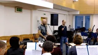 Mad Heads with Hutsal Orchestra - Avtobus Buratin