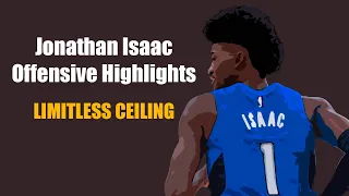 Jonathan Isaac Offensive Highlights | 2019-20 Orlando Magic NBA