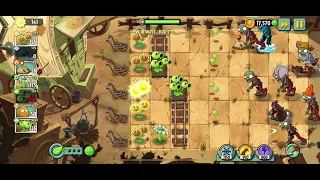 Plants vs Zombies 2 - Wild West - Day 2 - 2023