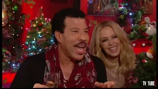 Lionel Richie Interview on TFI Friday (04-12-2015)