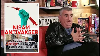 Miro Bulj - "Nisam antivakser ni antimasker, ja sam za slobodu izbora!"