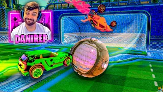 SOLO NECESITO UN GOL!! - Rocket League