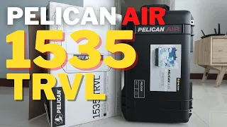 Pelican AIR  1535 TRVL