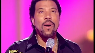 Star Academy 6 France HD - P16 3   Lionel Richie & Dominique   Say you, Say me
