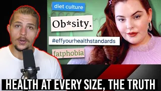 The Toxic World of Tess Holliday and "Health at Every Size"