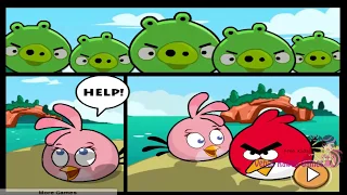 Angry Birds Heroic Rescue