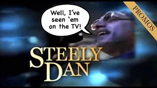 They got the Steely Dan promos