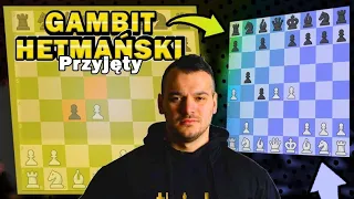 DEBIUTY 2.0 | #8.1 - Przyjęty gambit hetmański