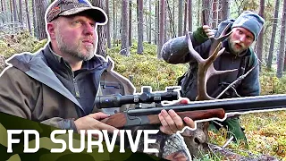 Nordic Wild Hunter: The Perfect Deer | Episode 5 | FD Survive