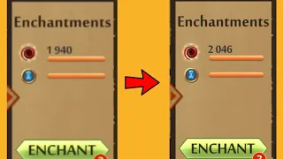 How to Boost Enchantments power in Shadow Fight 2. #shadow_fight_2 #new_hack #viralshorts