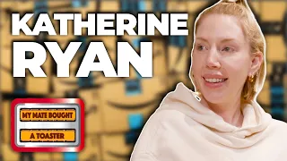 Katherine Ryan Opens Up As We Look Through Her Amazon purchases…