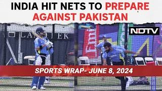 India vs Pakistan T20 World Cup | Indian Team Prepares To Take On Pak On Sunday In T20 World Cup