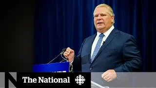 Doug Ford: City hall is a comedy show where nothing gets done