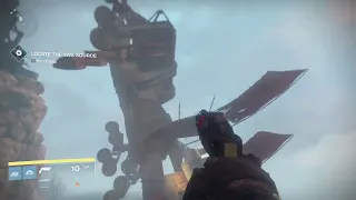 The Coolest Moment In Any Destiny Raid