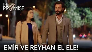 Emir ve Reyhan el ele! | Yemin 58. Bölüm