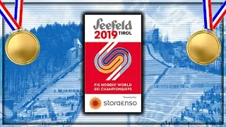 Zapowiedź MŚ Seefeld 2019 | SKOKI NARCIARSKIE