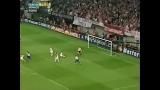 Porto 3:0 Monaco. Final UCL 2003/04