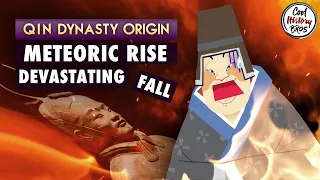 Qin's Meteoric Rise and Devastating Fall – Qin Dynasty Origin 4