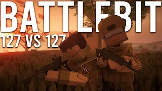 BattleBit Remastered◾️ПАРОДИЯ НА BATTLEFIELD 2042 - ЛУЧШЕ ОРИГИНАЛА!