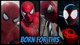 Born for this - Spider-Man AMV