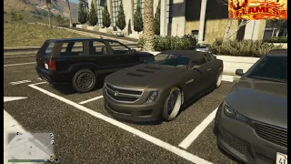 Grand Thef Auto V Online Los Santos Tuners Exotic Exports   Albany Alpha Sports