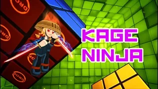 Lost Saga Ladder with Kage Ninja