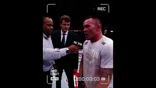 Colby Covington's legendary Tyron Woodley callout #shorts