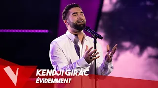 Kendji Girac  – 'Évidemment' | Lives | The Voice Belgique Saison 9