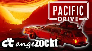 Roadtrip im Ausnahmezustand: Pacific Drive | c’t angezockt | Linux/Proton