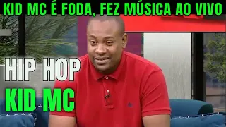 Como de Sempre Freestyle alive: COM O MELHOR RAPPER DE ANGOLA "KID MC" Veja o vídeo deixa COMENTÁRIO