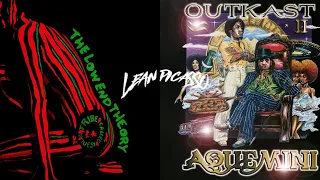 A Tribe Called Quest x Outkast - Da Scenario Of Storytellin’ (Mashup)