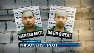 New Details in Prison Escape Investigation