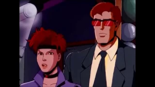 Dazzler in X-Men the Animated Series