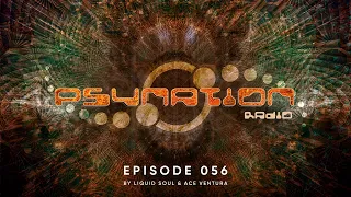 Psy-Nation Radio #056 - incl. Virtual Light Mix [Ace Ventura & Liquid Soul]