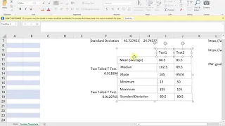 Microsoft Excel -floating text box