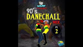 90s DANCEHALL MIX VOL 2