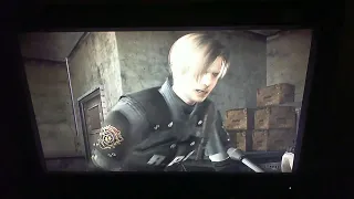 Resident evil 4 ps3 gameplay 14 Vf