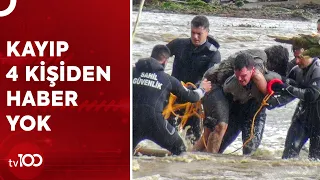 Kırklareli'nde Can Pazarı: 2 Kişi Hayatını Kaybetti | Ece Üner ile TV100 Ana Haber