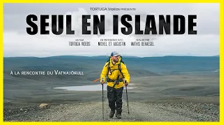 ALONE IN ICELAND - Meet the Vatnajökull