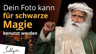 Wie Fotos in der schwarzen Magie verwendet werden | Sadhguru