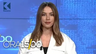 Lajmet 15:00 - 08.03.2021 - Klan Kosova