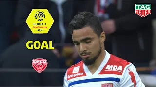 Goal RAFAEL (65' csc) / Olympique Lyonnais - Dijon FCO (1-3) (OL-DFCO) / 2018-19