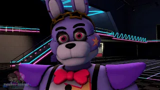 [FNAFSB/SFM] Monty Repairs Glamrock Bonnie