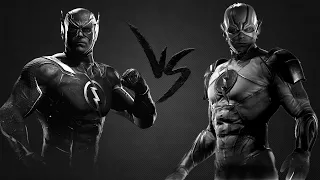 Injustice 2 - Flash vs Reverse Flash | Флэш против Обратного Флэша