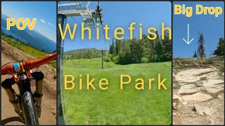 Whitefish Bike Park | POV