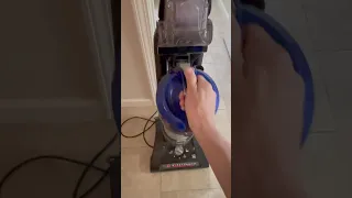 How to Vacuum Correctly