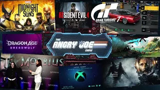 AJS News- Morbius Flops Twice, Dragon Age 4, GT7 Raises Prices, Midnight Suns Leak, Sony's New Games