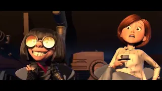 The Incredibles - All Edna Mode Scenes